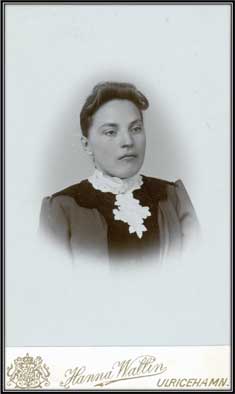 Nr 01 - Fotograf Hanna Waltin - Ulricehamn